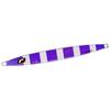 SHIMANO Offshore Jig Ocea Long Weber 250g 022 S Purple Silver Zebra Glow JV-L25U