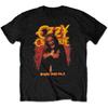 Ozzy Osbourne No More Tours Official Unisex T-Shirt