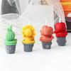 Mini Flower Pot Baby Silicone mold-Cute Baby Candle Scented Candle Mold-diffusing Stone Plaster Baby Mold-mold for Candle Making