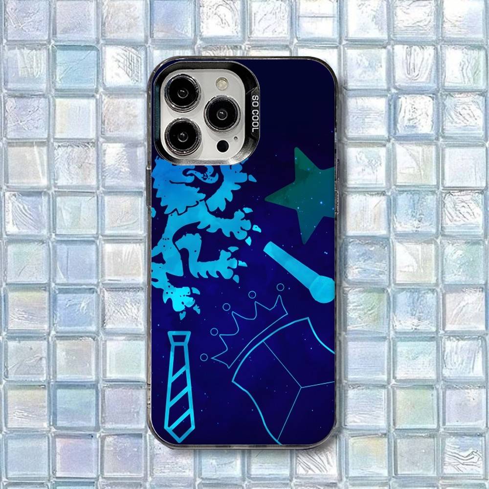 RBD REBELDE V.2  Phone Case For iPhone 16,15,14,13,12,11,8,7,Pro,Max,Plus,Mini,XS,SE Shockproof Matte Cover