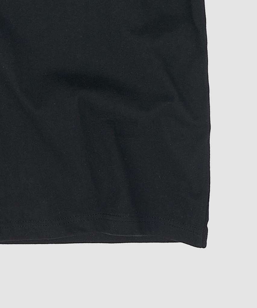 PAPERBOY San Francisco 91 Short Sleeve T-Shirt - Black