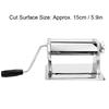 Rolling Clay Machine Metal Roller Art Craft Manual Press Polymer Clay Machine Auxiliary Tool Rolling Machine Manual Clay Machine