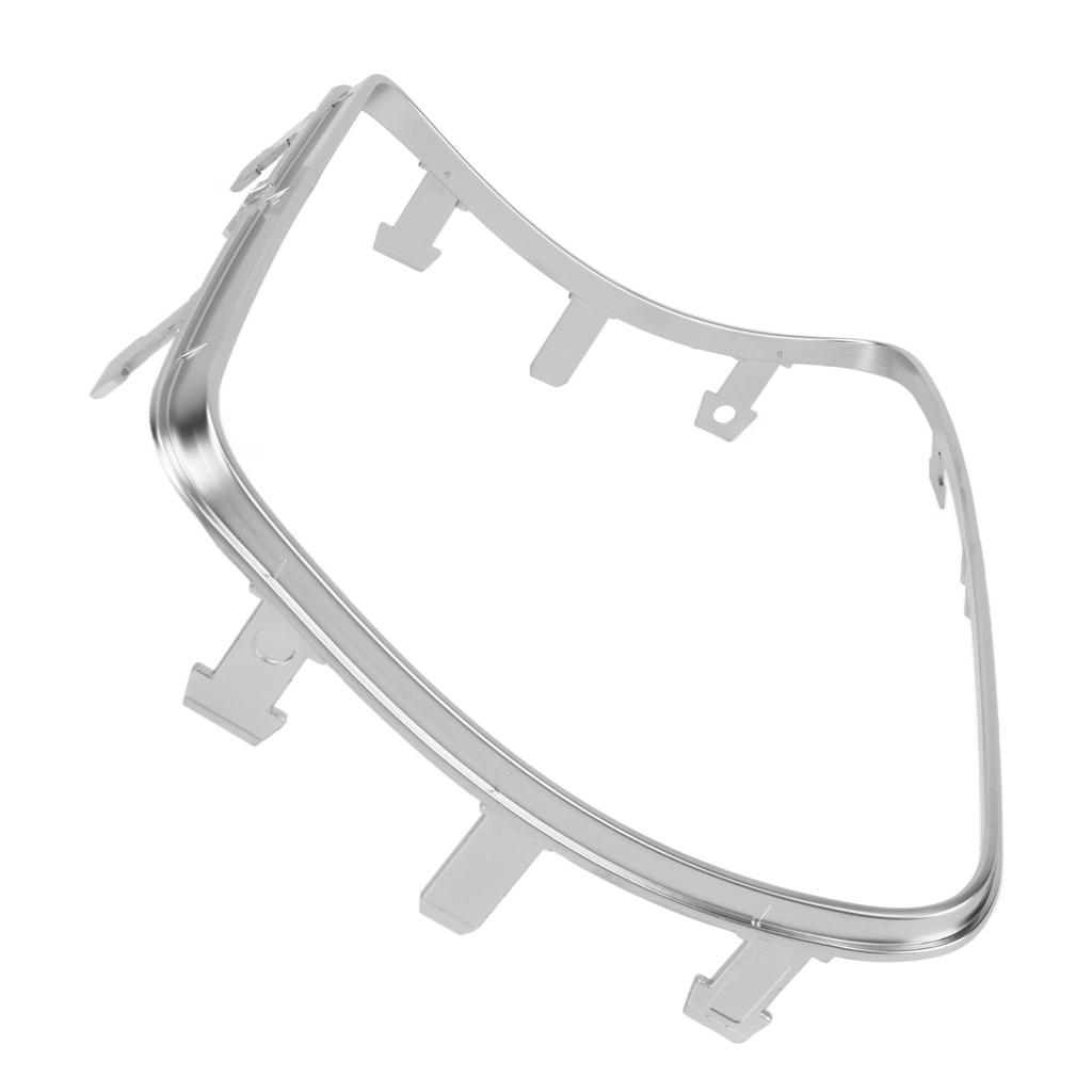 Centre Console Chrome Trim A2056830900 Textured Sporty Style Replacement For 205 C‑Class 2015 ‑ 2021