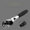 Bicycle Pedal Wrench With High Carbon Steel Handle For Bike Repair And Maintenance