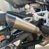 For BMW S1000RR S1000R M1000R M1000RR 2019-2024 M1000 S1000 R RR Motorcycle Exhaust Pipe 61MM Slip-On Muffler Tips Link Pipe