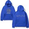 PORTRAIT HOODIE Mitski 2026 Unisex Sweatshirt für Herbst/Winter mit Kapuze Fleece Harajuku Bequeme Kleidung