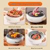 ShangKaoJia Electric and Charcoal Grill Set