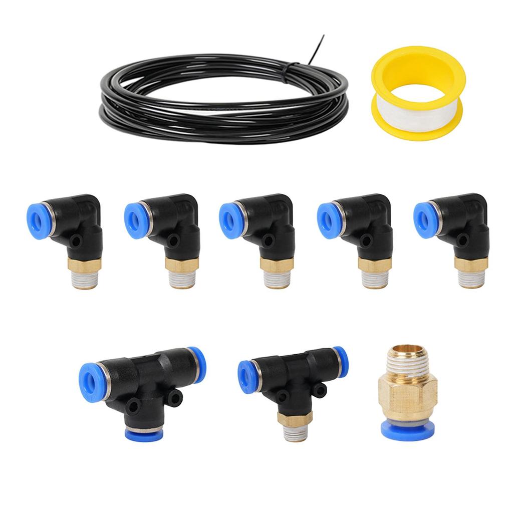 Wastegate and Solenoid Car Accessories for Turbocharged Vehicle Durable Blue