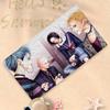 Nana Anime Bath Towel Microfiber Soft Water Absorbing Breathable For Girl Kids Decorative Cartoon Beach Towel