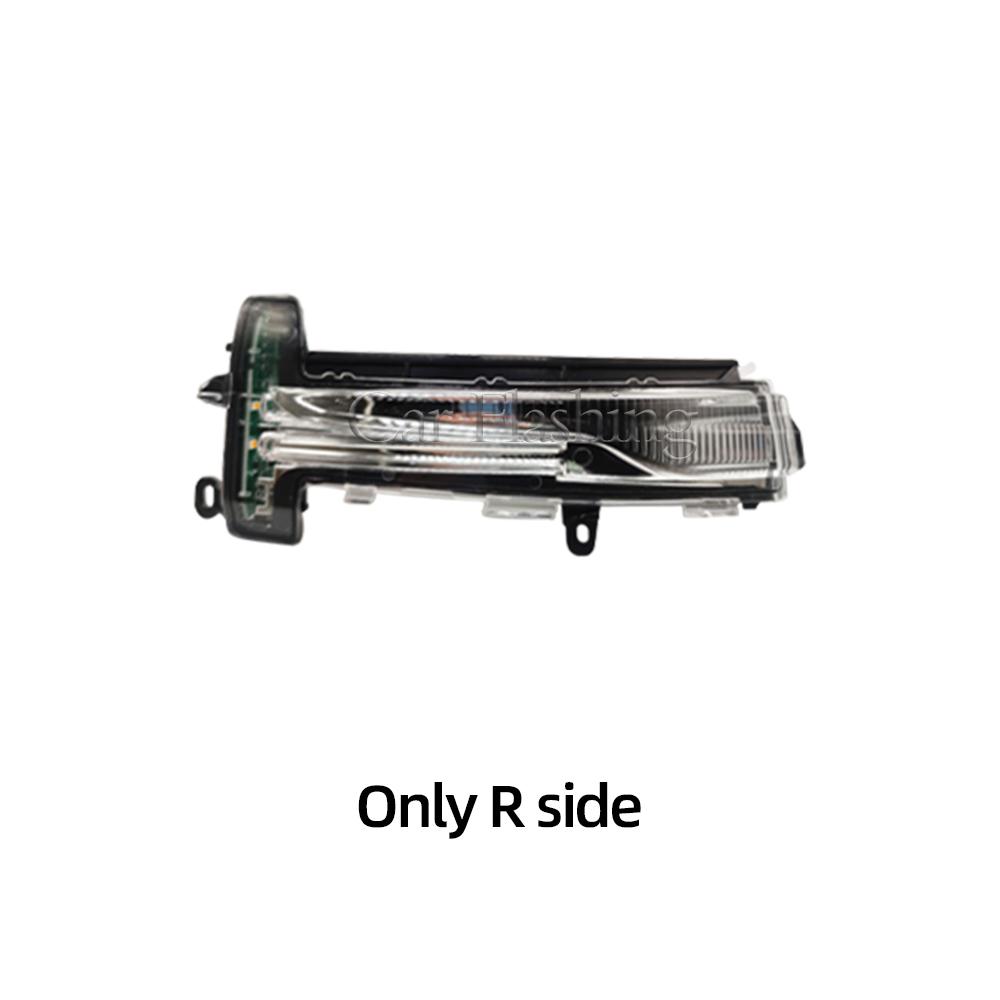 Car Rearview Mirror Turn Light Repeater Light For Volvo XC60 2013 2014 2015 2016 2017 Indicator Lamp