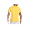 Nike Dri-FIT UV Miler Solid Color Quick-Dry Running Sports Casual Comfortable Lightweight Versatile Short Sleeve T-Shirt Men Tops DV9316-709