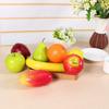 8pcs Artificial Fruit Set Kitchen Fake Food Display Home Party Decor Craft Lifelike Banana Red Delicious Pear Orange Mango Lemon