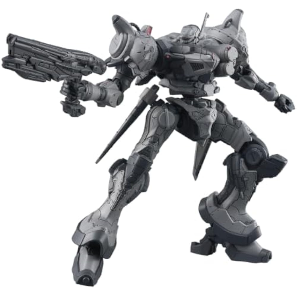 BANDAI SPIRITS (Bandai Spirits) 30mm ARMORED CORE 6 FIRES OF RUBICON ARQUEBUS CORPORATION VP-40S ...