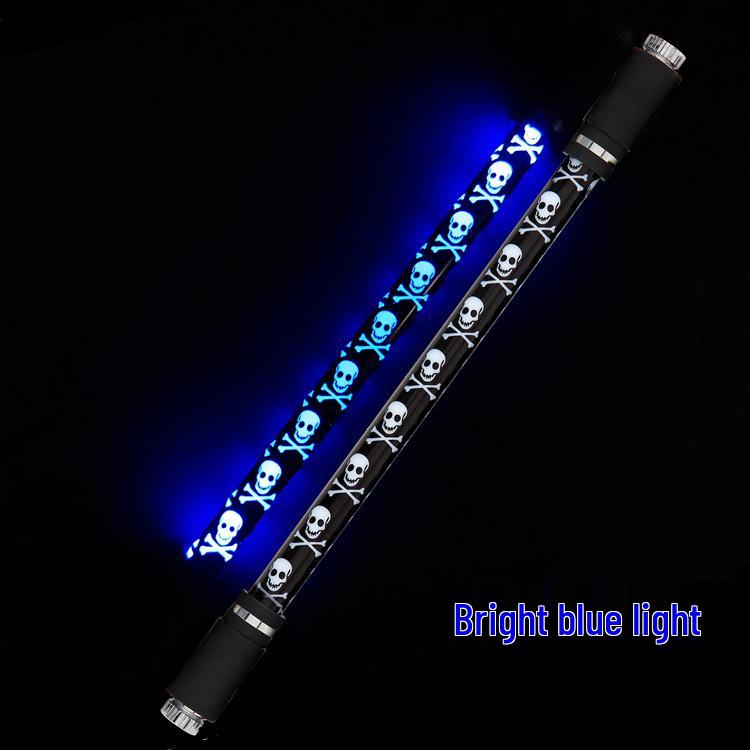 Bright Fun Light-Up Fidget Spinner Pen A38 - Beginner & Newbie-Friendly, Drop-Resistant, Special Edition Spinner Pen