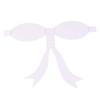 Handheld Flower Packaging Box Romantic Paper Bowknot Bouquet Gift Box Portable Decorative Flower Arrangement Box Party Decor