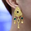 Inception Vintage Palace-Style Tassel Earrings for Women