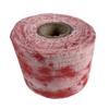 Halloween Blood Cloth Bandages & Caution Tape for Haunted House & Escape Room Decor