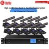 HuiDu GLE-600W Wireless Multi-Room Conference Microphone System (CN Version)