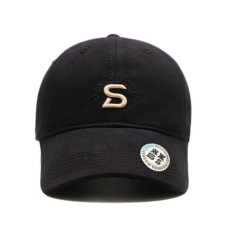 Weibliche Kappe Frühling Sommer Herbst Gestickte Sonnenschirm Baseball Kappe männer Golf Kappe