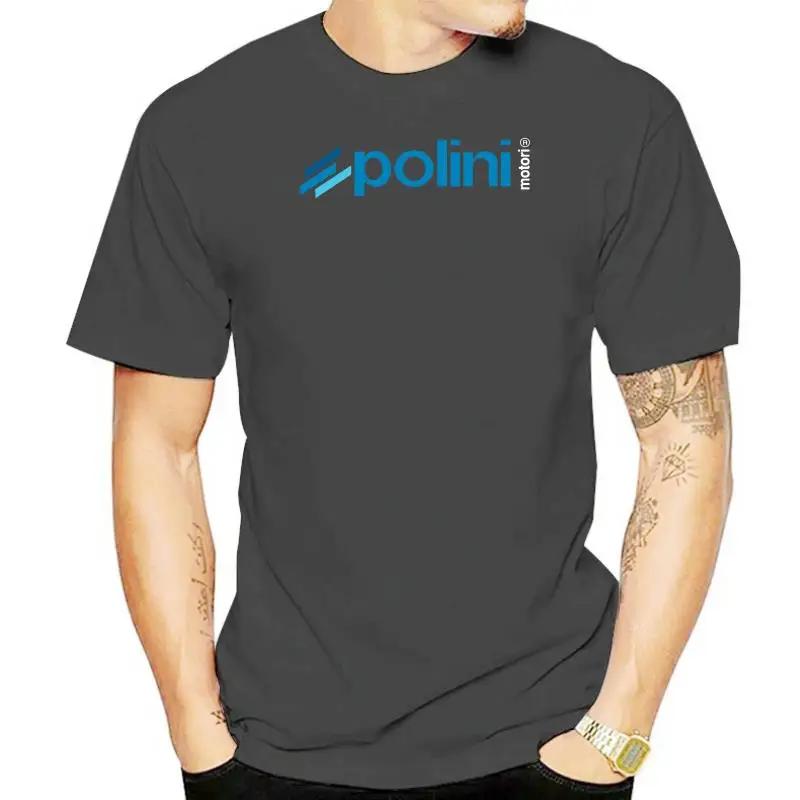 Classic Polini Scooter Racing Custom Unisexs Tshirt