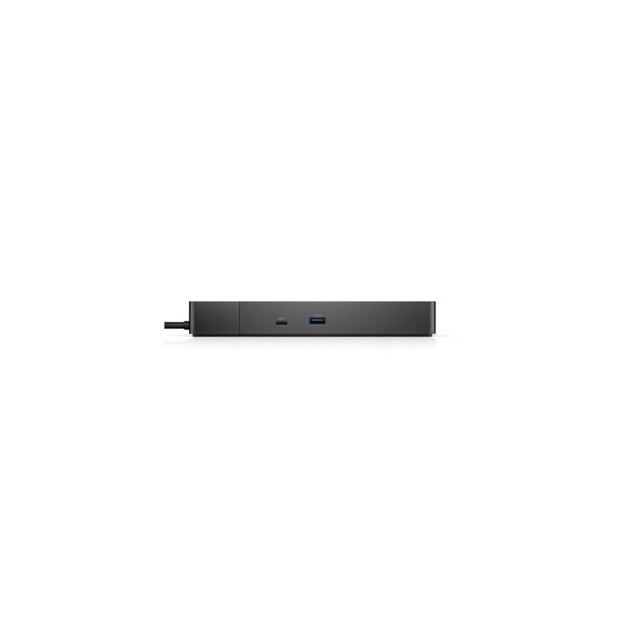 Station d'accueil - Dell - WD19S - 180W - USB-C - HDMI, 2 x DP, GigE