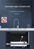 Stainless Steel High-Flow Ultrafiltration Whole House Water Purifier for Rural Well and Tap Water.