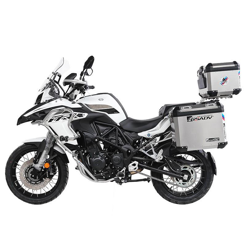 GSADV Quick-Release Aluminum Alloy Tail Box for 2016-2021 Qianjiang Jinpeng Benelli 502