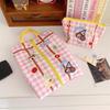 Cute Storage Bags Portable Travel Bag Shopping Bag Storage Bag with Handle Clothing Bag Travel Wash Bags Toiletry Bag