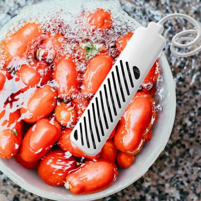 Vegetable Cleaning Machine Portable Cleaner Device for Tableware Meat