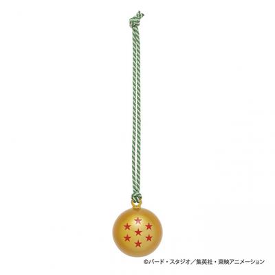 Dragon Ball Dragon Ball Daima Super  Super  Koro Suzu Netsuke 7. Seven Stars Ball