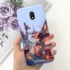 For Xiaomi Redmi 8A Case Stylish Candy Painted Cover Soft Silicone Phone Case For Xiaomi Redmi 8 8A Redmi8 A Bumper 6.22'' Shell