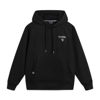 Men's Fleece-Lined Hooded Sweatshirt AWDVA43