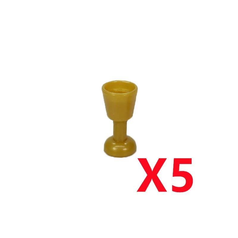 MOC City Series Building Blocks Figures Scene Creative Accessories Chains Mini Bricks Colored Wine Bottle Boxes Toy Gifts