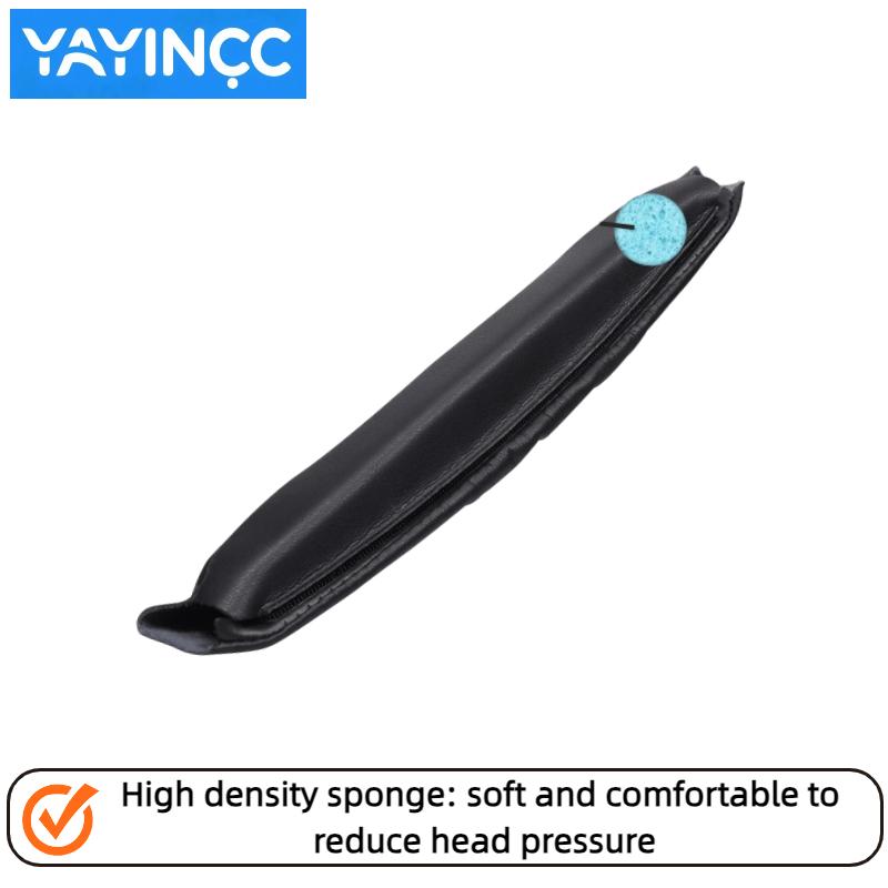 Replacement Velcro Head Beam Pad/Bow Pad For Sennheiser PXC550/EPOS Adapt 660 easy to install and adhere to the original machin