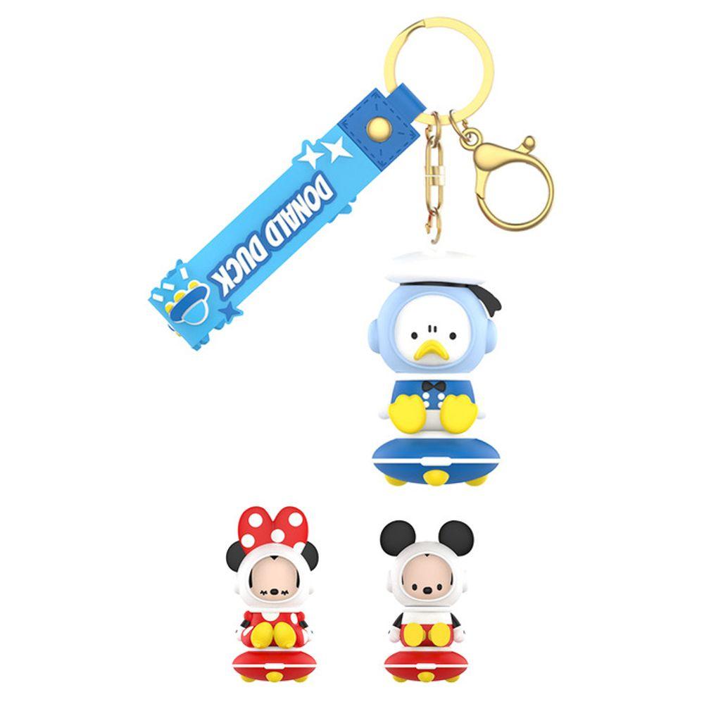 DISNEY Spaceship Keyring