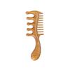Green Sandalwood Scalp Massage Comb