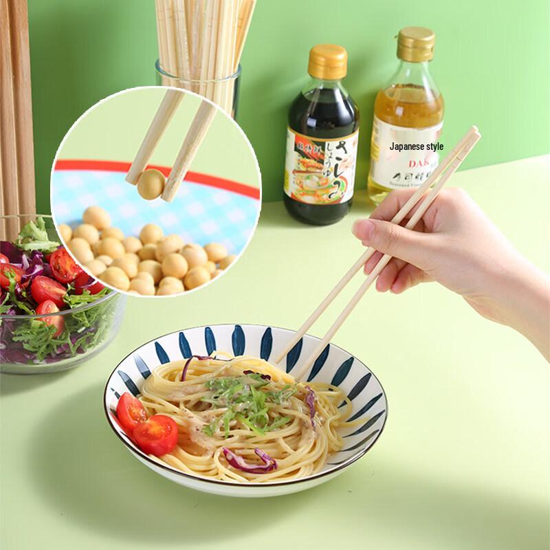 ZISIZ High-Quality Bamboo Disposable Chopsticks