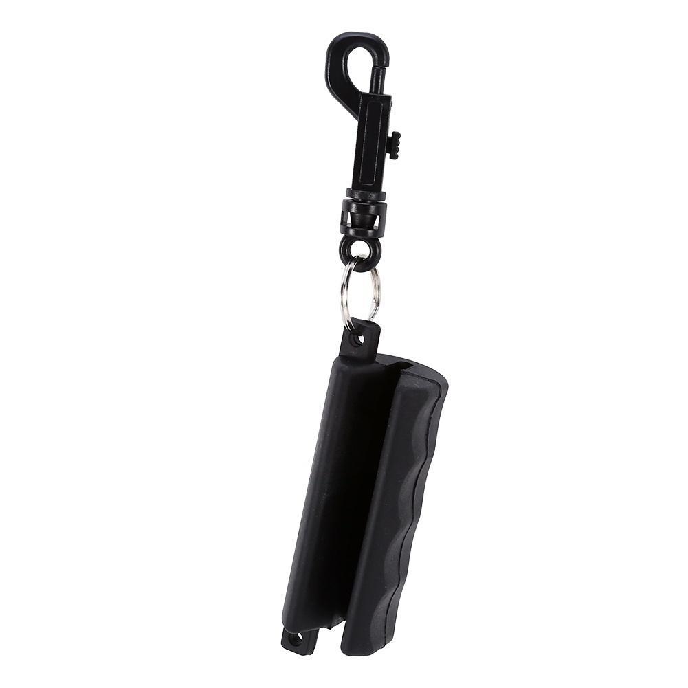 Black Silicone Archery Arrow Puller For Target Hunting Bow Shooting Keychain LJ Black Silicone Archery Arrow Puller For Target Hunting Bow Shooting Keychain LJ