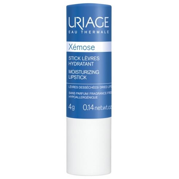 Uriage Zemos Stick Levres Lip Balm 4g
