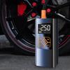 12V 150PSI Tire Inflator Pump 4000mAh Electric Wireless Portable Car Air Compressor Display for Motorcycle Bike Car Tyre Balls