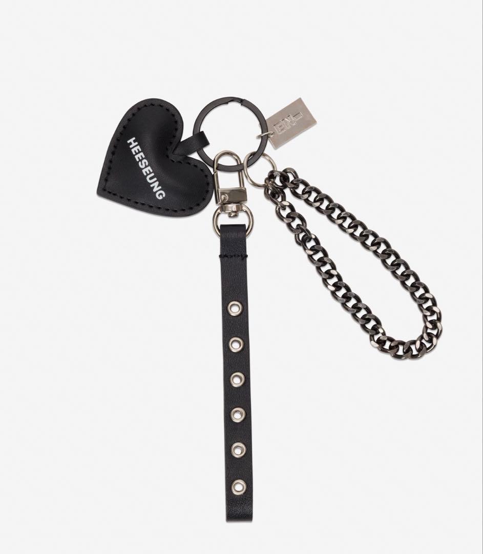 [USED] ENHYPEN ZOZOTOWN KEY CHARM HEESEUNG