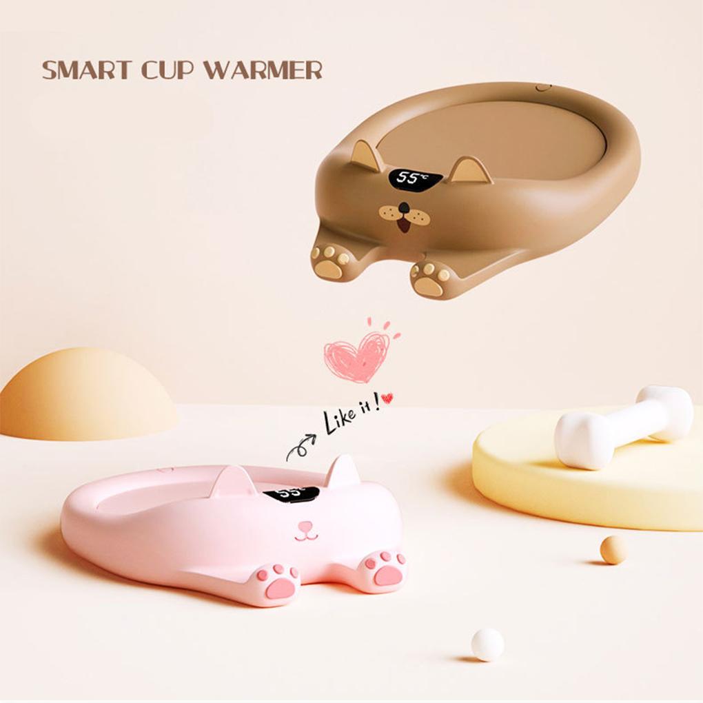 Precise Temperature Control Mug Heater For Warm Drinks Electric Cup Heater Cup Warmer Heater Mug