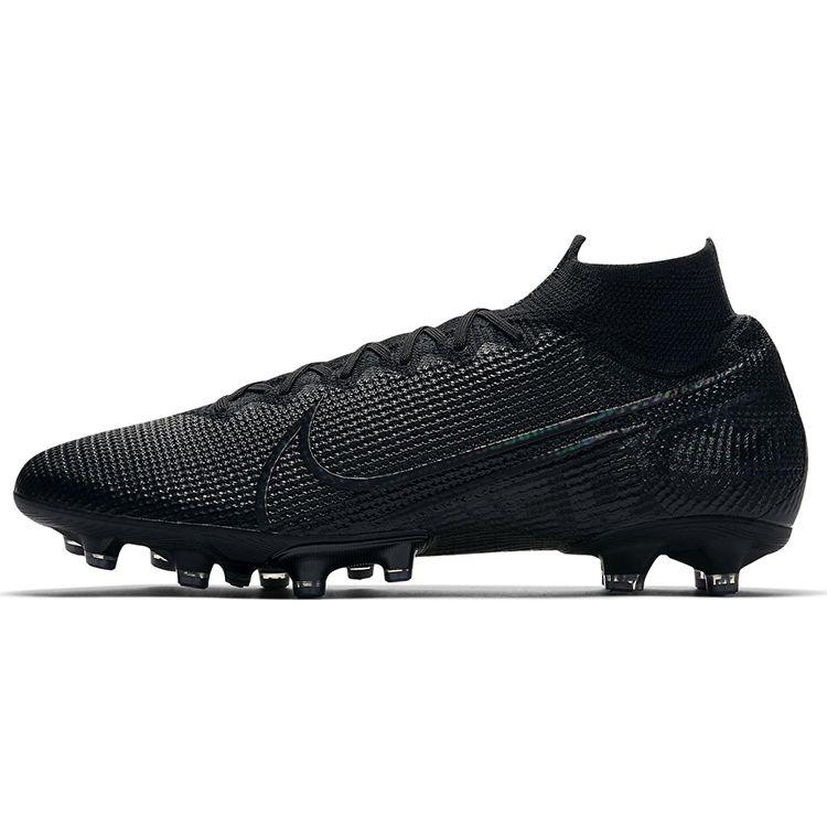 

Nike Mercurial Superfly 7 Elite AG Pro Черные Унисекс Кроссовки Темно-серые AT7892-001 40