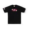 Bape Abc Camo Tee 0ZXTEM110045K