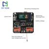 4S PD 100W Bidirectional Lithium Battery Fast Charger Module HD Color Screen Power Bank Mainboard Charge-Discharge