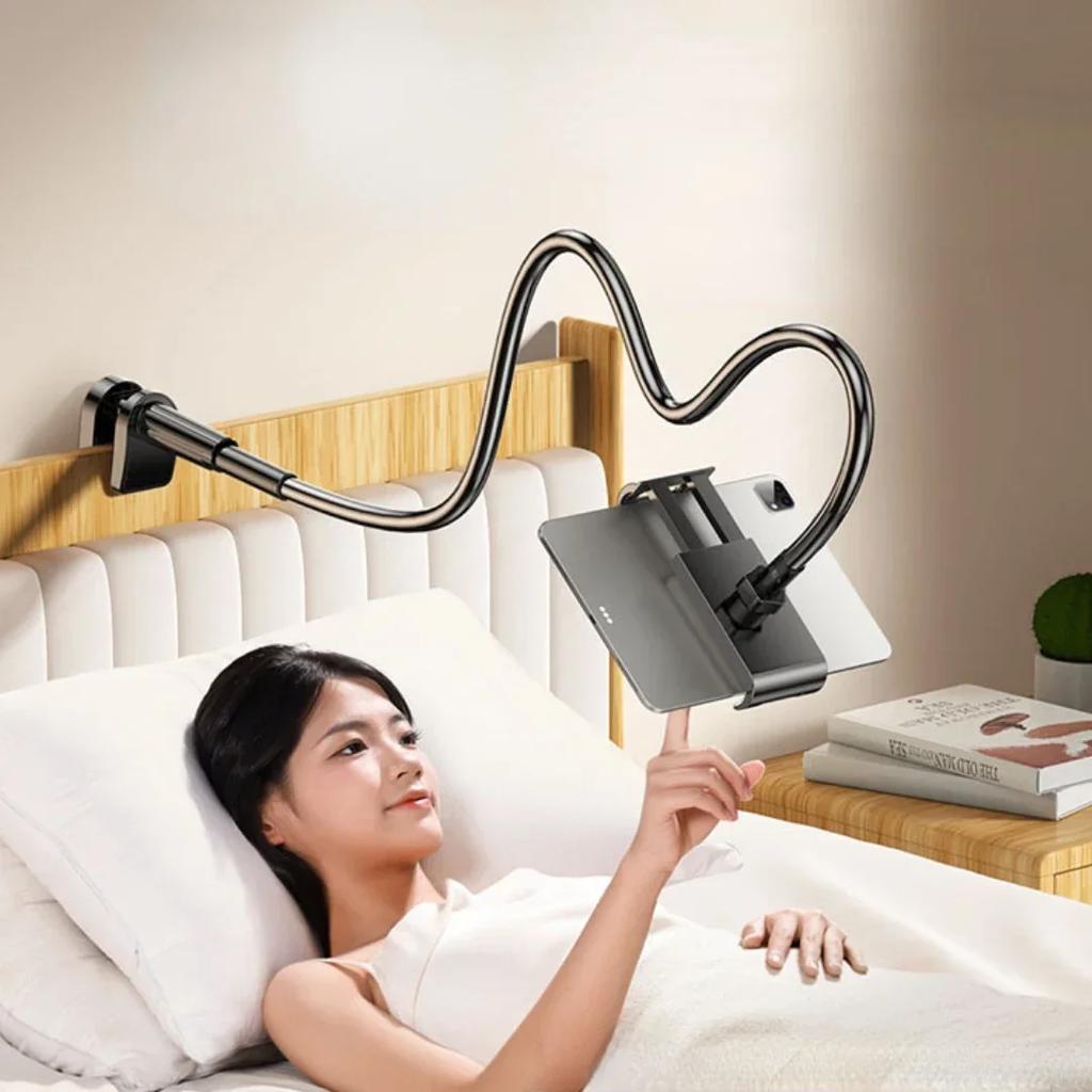 Mobile Phone Stand Bedside Ipad Tablet Holder Desktop Cantilever Support Bracket Live Streaming Accessories