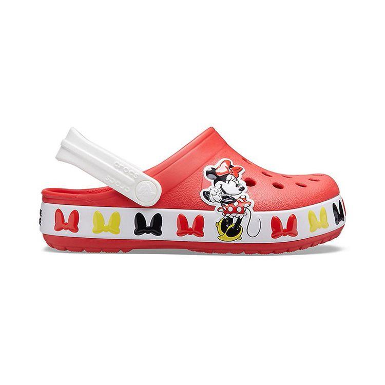Crocs Fun Academy Minnie Durable Comfortable Kids Sandals Kids Sandals 206308-8C1