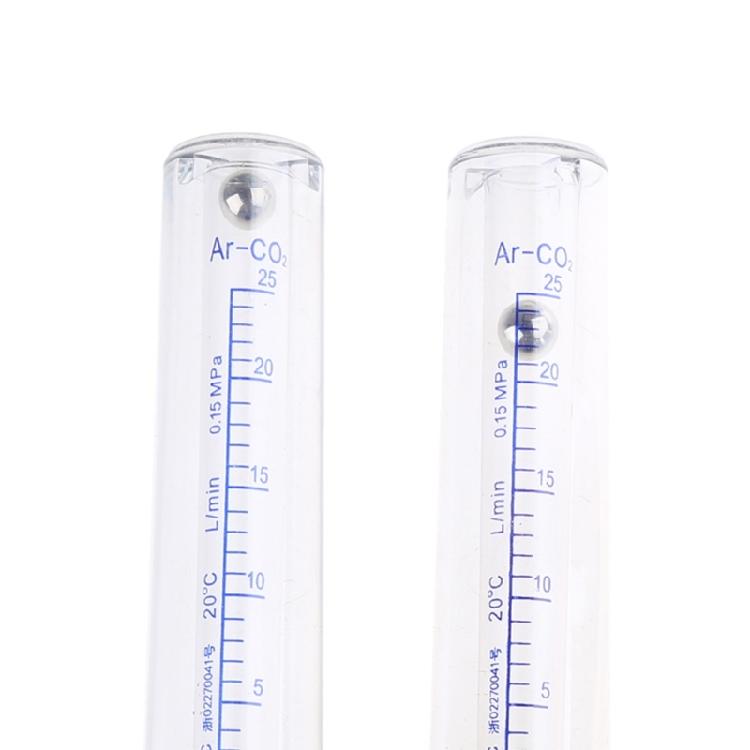 Flowmeter Regulator Argon Regulator Pressure Reducer Argon Welding Regulator