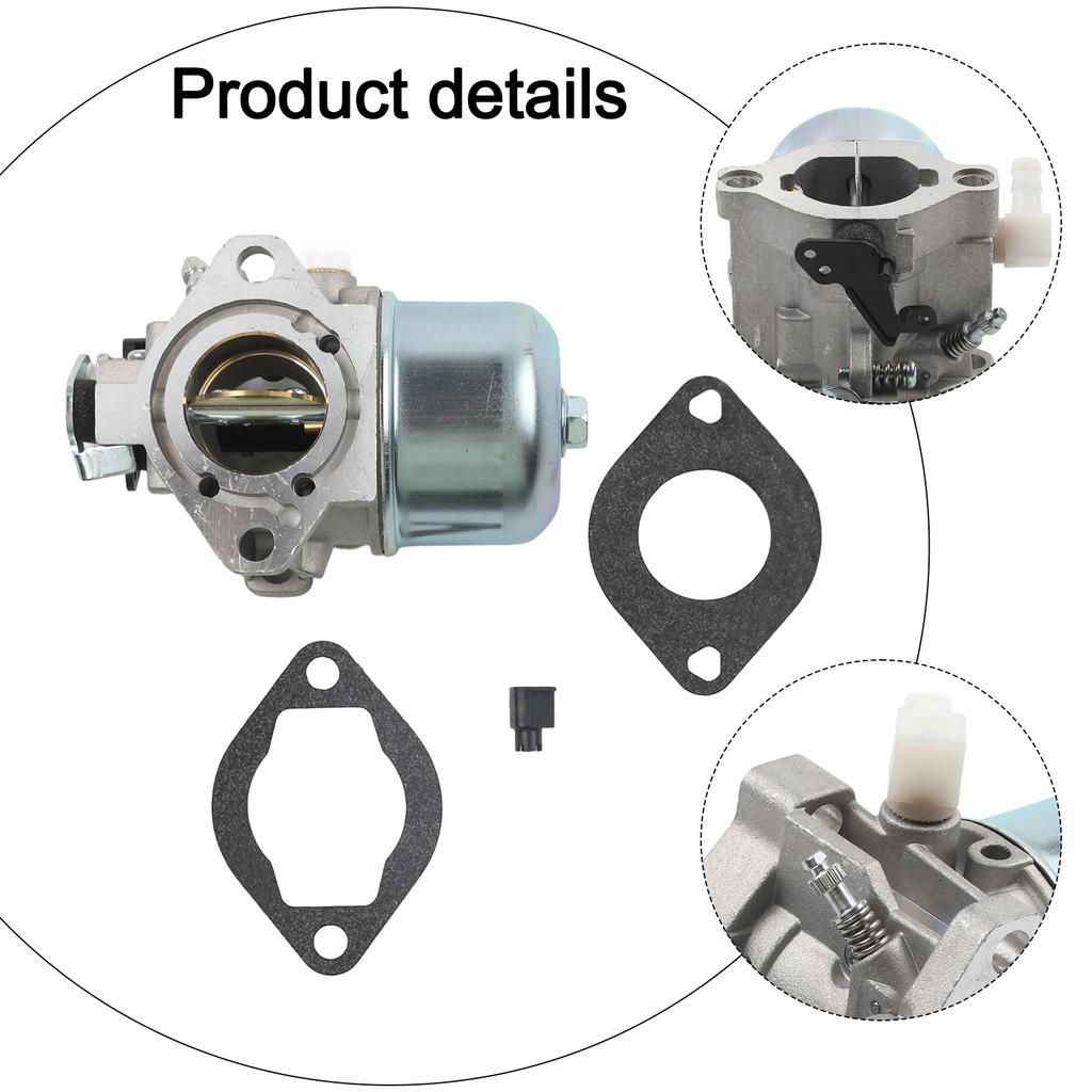 As Shown Lawn Mower Carburetor Easy Install Lawnmower Carburetor Part Optimized For Fuel Efficiency For Outdoor Equipment