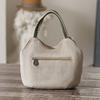Borsa in Tessuto Stile Etnico per Donna Nuova Borsa Bohemian per Tempo Libero e Vacanze Borsa Tote in Tela di Grande Capacità